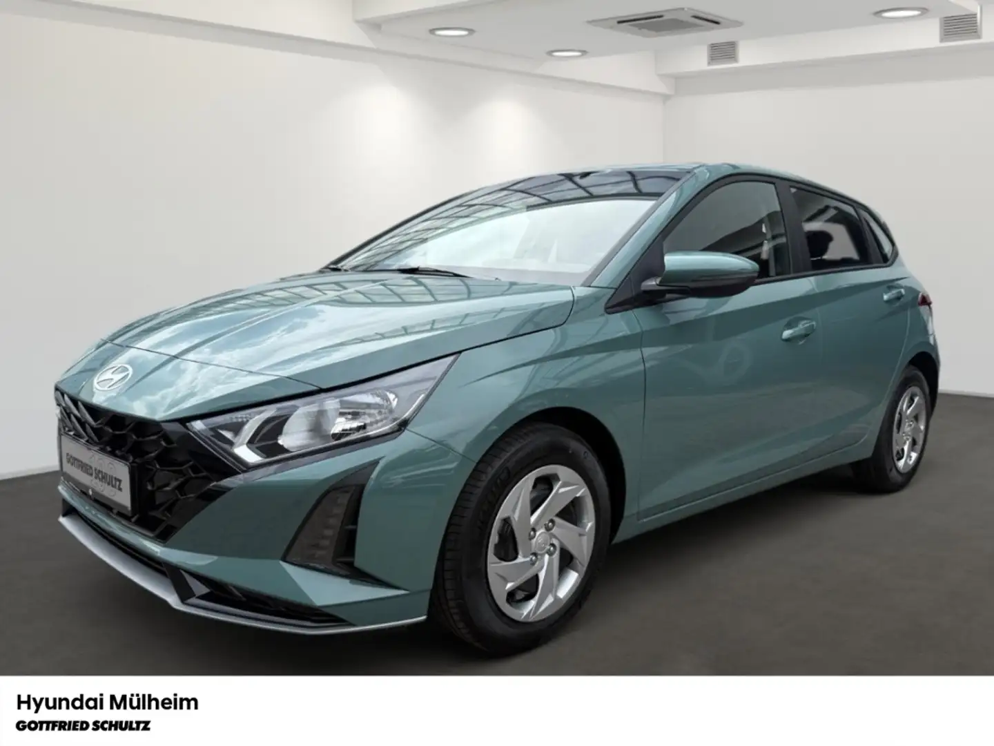Hyundai i20 Select (100 PS) Rückfahrkamera NAVI - 1