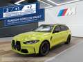 BMW M3 Competition xDrive Touring [HUD, Laser, h&k Sound] Jaune - thumbnail 1