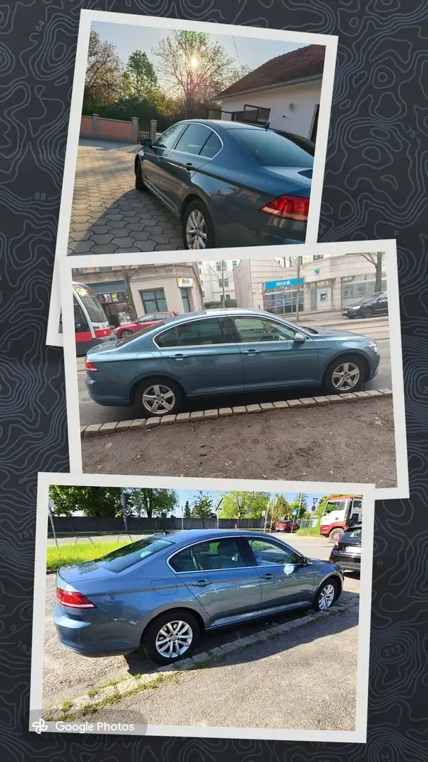 Volkswagen Passat Comfortline 1,6 TDI DSG - 1