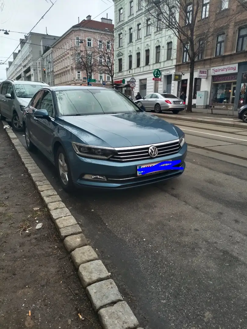 Volkswagen Passat Comfortline 1,6 TDI DSG - 2
