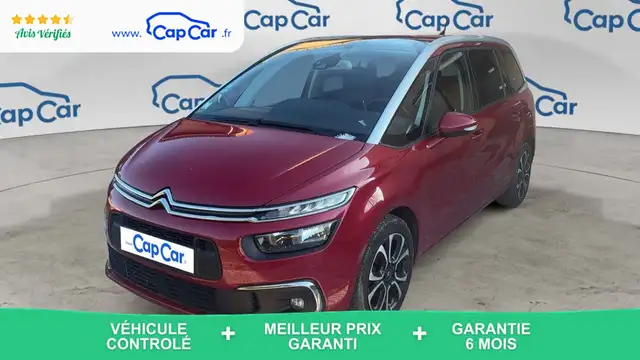 Citroen C4 SpaceTourer 1.5 BlueHDi 130 EAT8 Feel