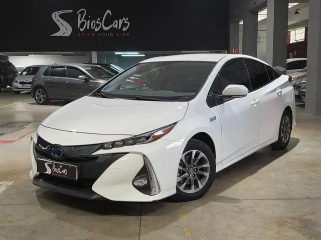 Toyota Prius Plug-in Híbrido 1.8 Advance