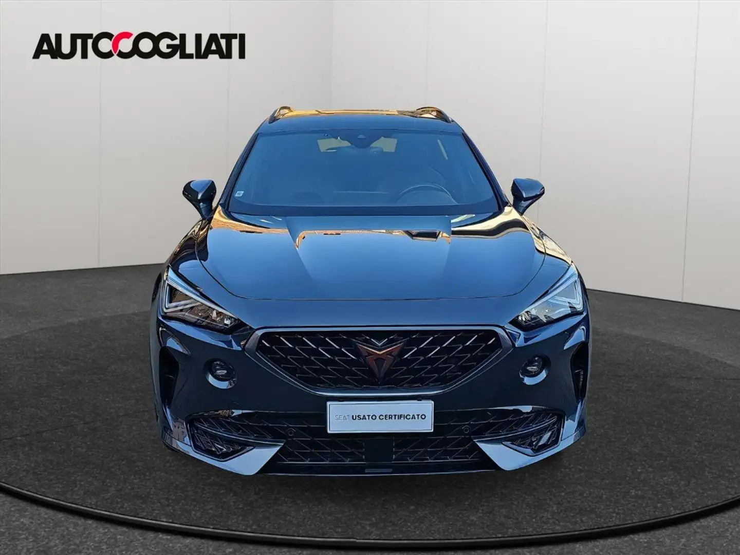 CUPRA Formentor 1.5 TSI DSG - 2