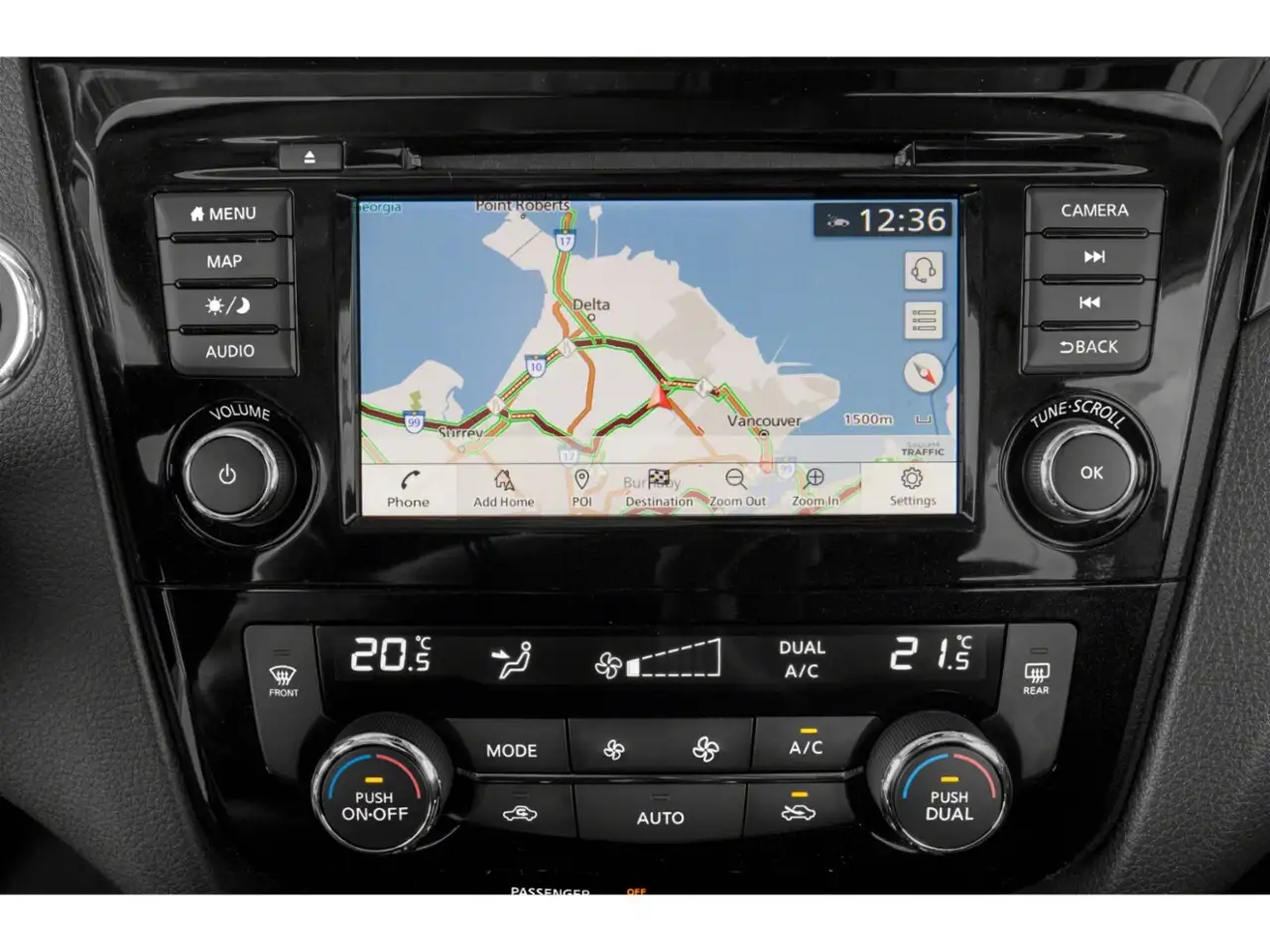 Nissan Qashqai снимка Nissan Qashqai