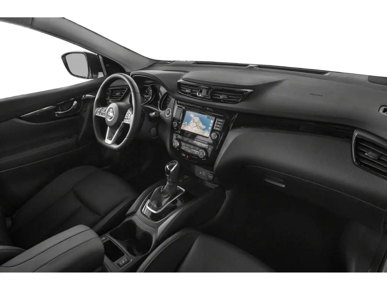 Nissan Qashqai снимка Nissan Qashqai