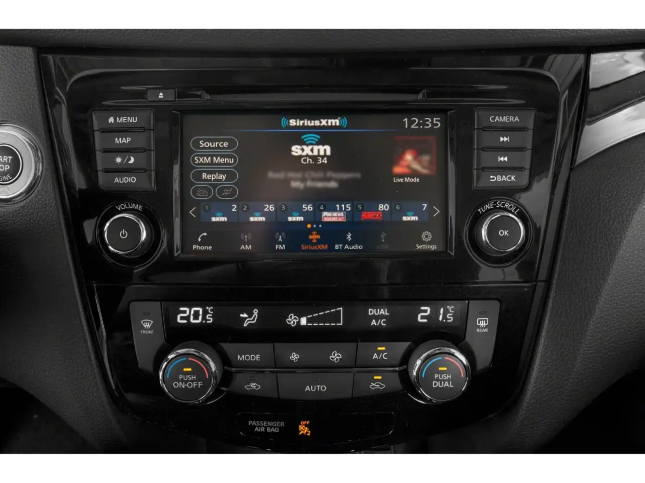 Nissan Qashqai снимка Nissan Qashqai