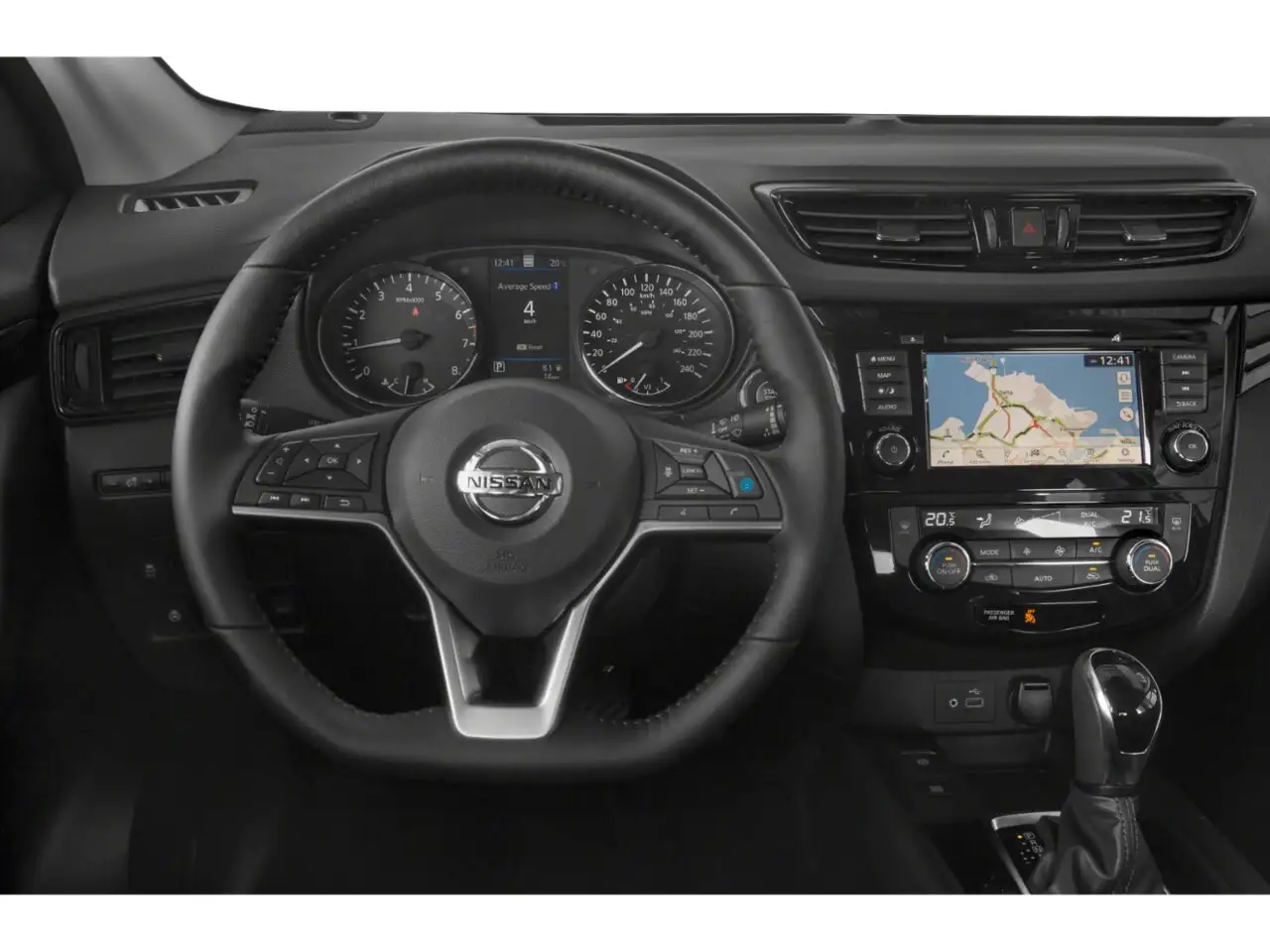 Nissan Qashqai снимка Nissan Qashqai