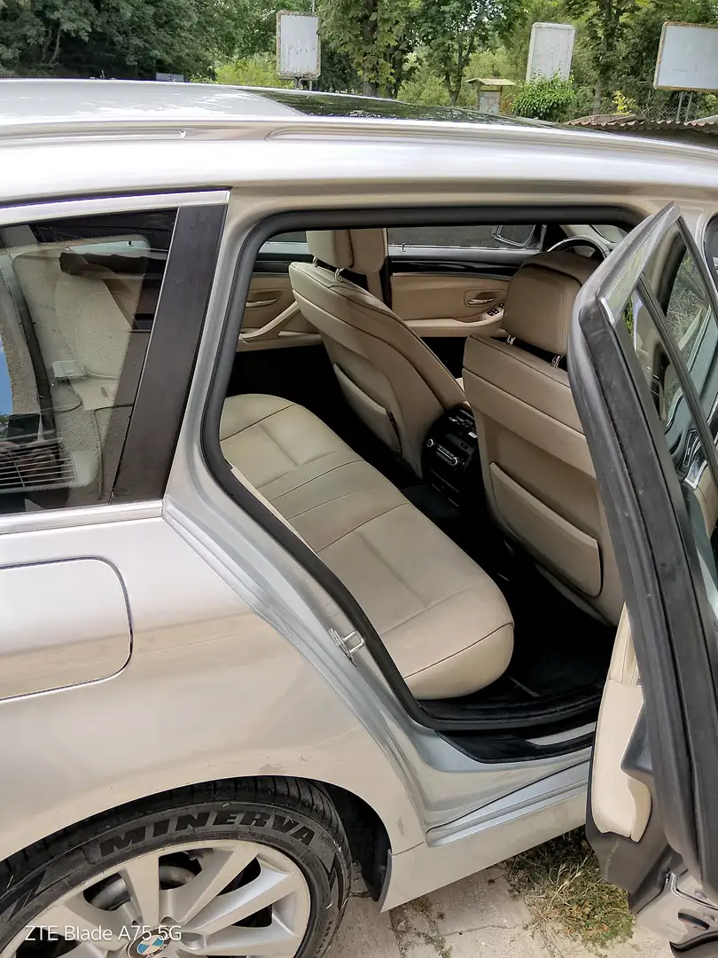 BMW 535 Touring 535d Touring xdrive Msport auto siva - 2