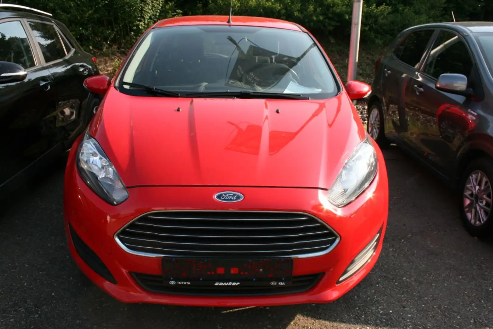 Ford Fiesta 1.25 Trend - 2