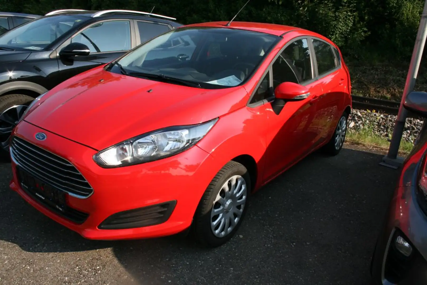 Ford Fiesta 1.25 Trend - 1