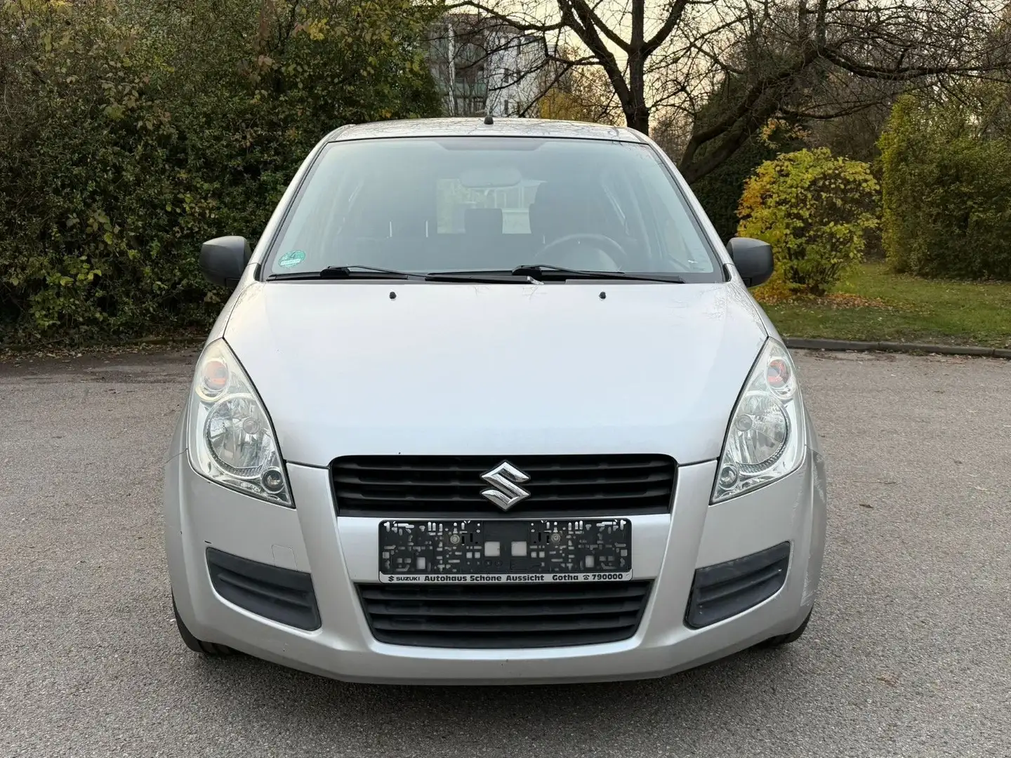 Suzuki Splash 1.0 Basic Tüv Neue Silber - 2