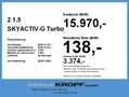 Mazda 2 1.5 SKYACTIV-G Tempomat,Kamera,Parkpilot Grau - thumbnail 4