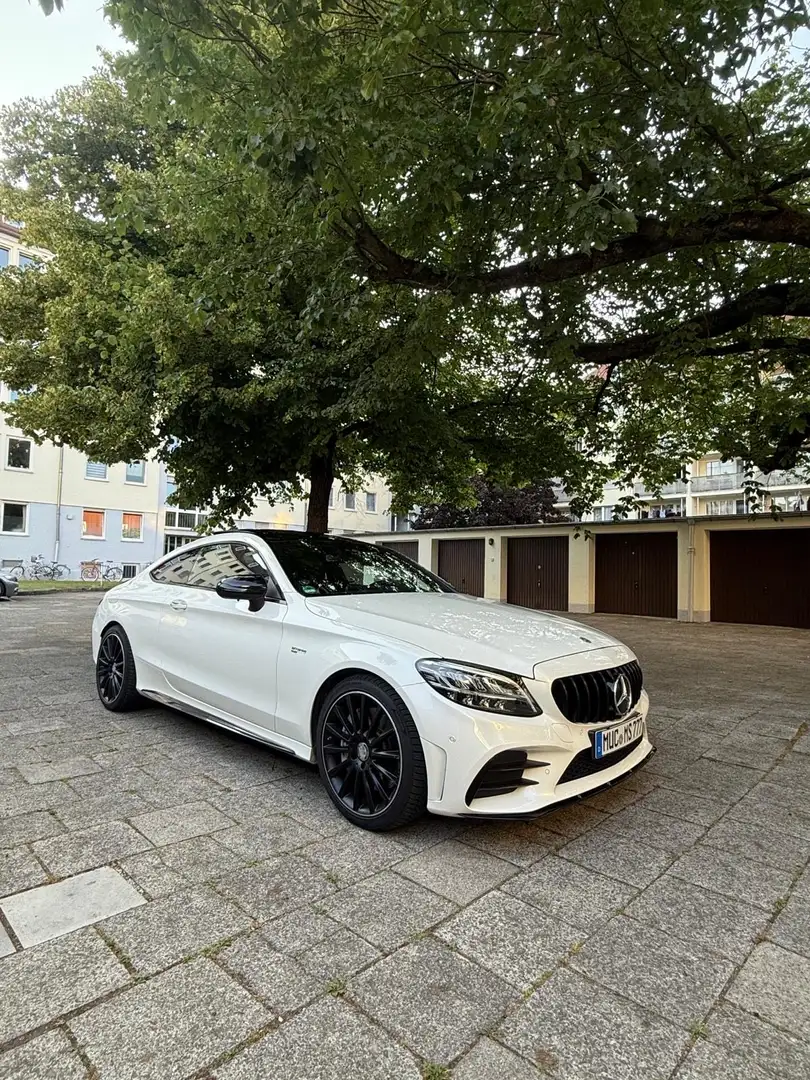 Mercedes-Benz C 43 AMG C 43 AMG 4Matic (205.364) Weiß - 2
