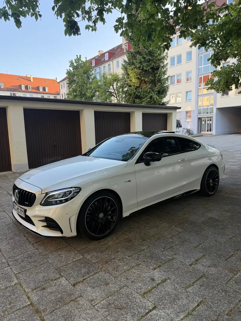 Mercedes-Benz C 43 AMG C 43 AMG 4Matic (205.364) Weiß - 1