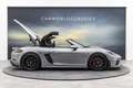 Porsche 718 Spyder 4.0 | 420pk | 16.000km Argent - thumbnail 12