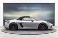Porsche 718 Spyder 4.0 | 420pk | 16.000km Argent - thumbnail 14