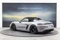 Porsche 718 Spyder 4.0 | 420pk | 16.000km Argent - thumbnail 2