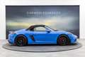 Porsche 718 Spyder 4.0 | 420pk | 16.000km Argent - thumbnail 5
