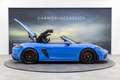 Porsche 718 Spyder 4.0 | 420pk | 16.000km Argent - thumbnail 4