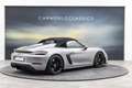 Porsche 718 Spyder 4.0 | 420pk | 16.000km Argent - thumbnail 9