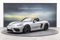Porsche 718 Spyder 4.0 | 420pk | 16.000km Argent - thumbnail 6