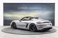 Porsche 718 Spyder 4.0 | 420pk | 16.000km Argent - thumbnail 10