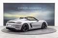 Porsche 718 Spyder 4.0 | 420pk | 16.000km Argent - thumbnail 8