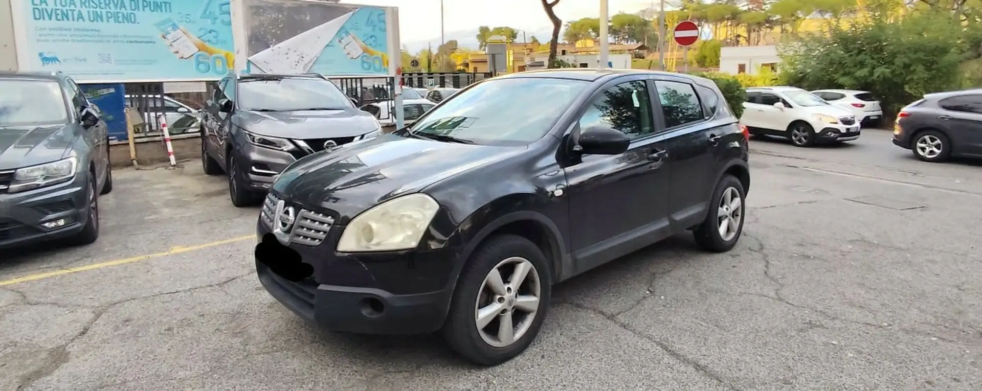Nissan Qashqai Qashqai 2.0 dci Tekna 4x4 Noir - 2