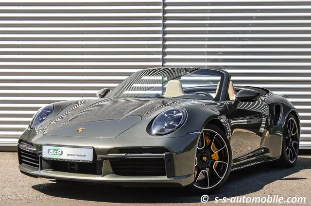 Porsche 992