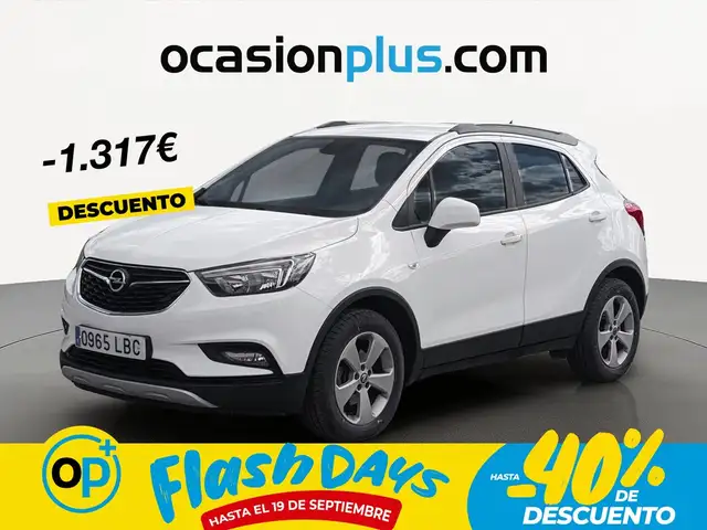 Opel Mokka X 1.6CDTi S&S Selective 4x4