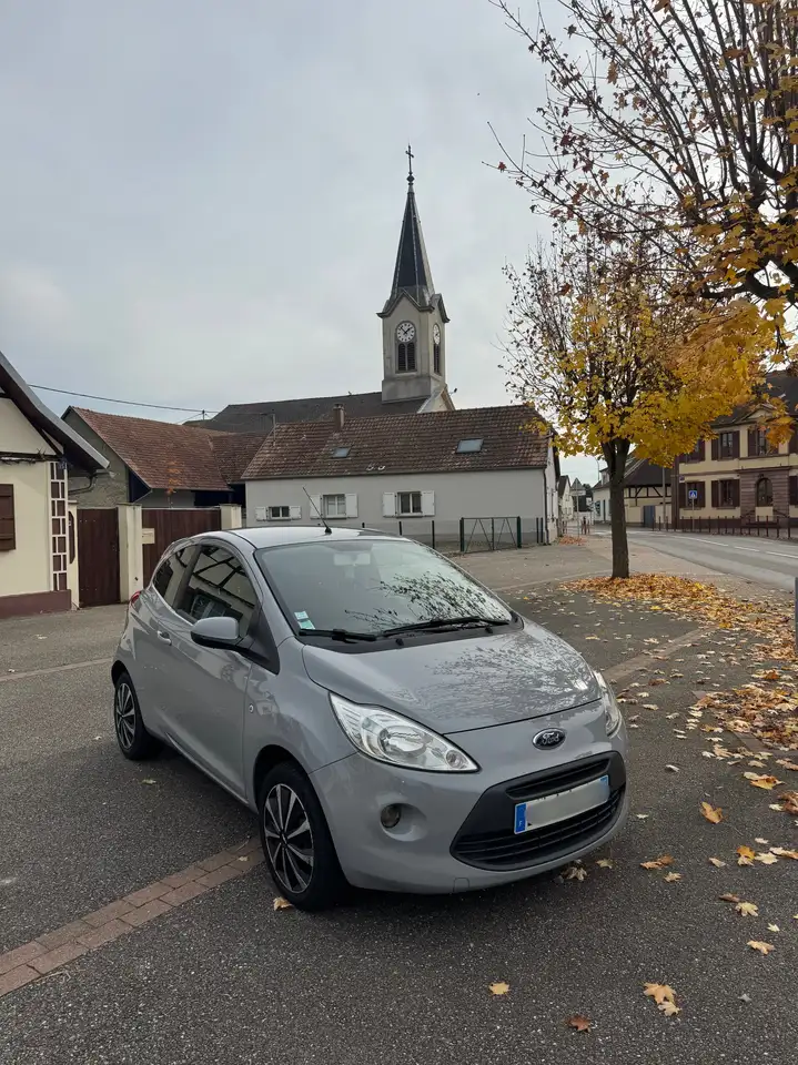 Ford Ka\u002FKa+ 