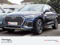 Audi Q5 40 TDI Q 2x S LINE LM20 KAMERA NAVI Blau - thumbnail 1