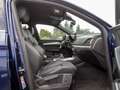 Audi Q5 40 TDI Q 2x S LINE LM20 KAMERA NAVI Blau - thumbnail 4