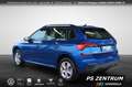 Skoda Kamiq 1.0 TSI Selection DSG RFK, LED, NAVI-APP Bleu - thumbnail 3