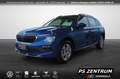 Skoda Kamiq 1.0 TSI Selection DSG RFK, LED, NAVI-APP Bleu - thumbnail 1
