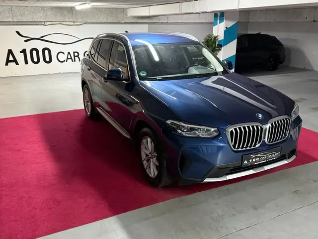 Bmw X3 xDrive 20 d x Line *Assist*AppCar* 1 Hand*