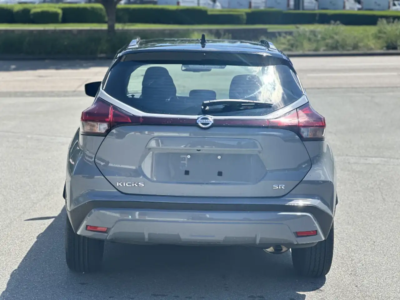 Nissan Kicks снимка Nissan Kicks