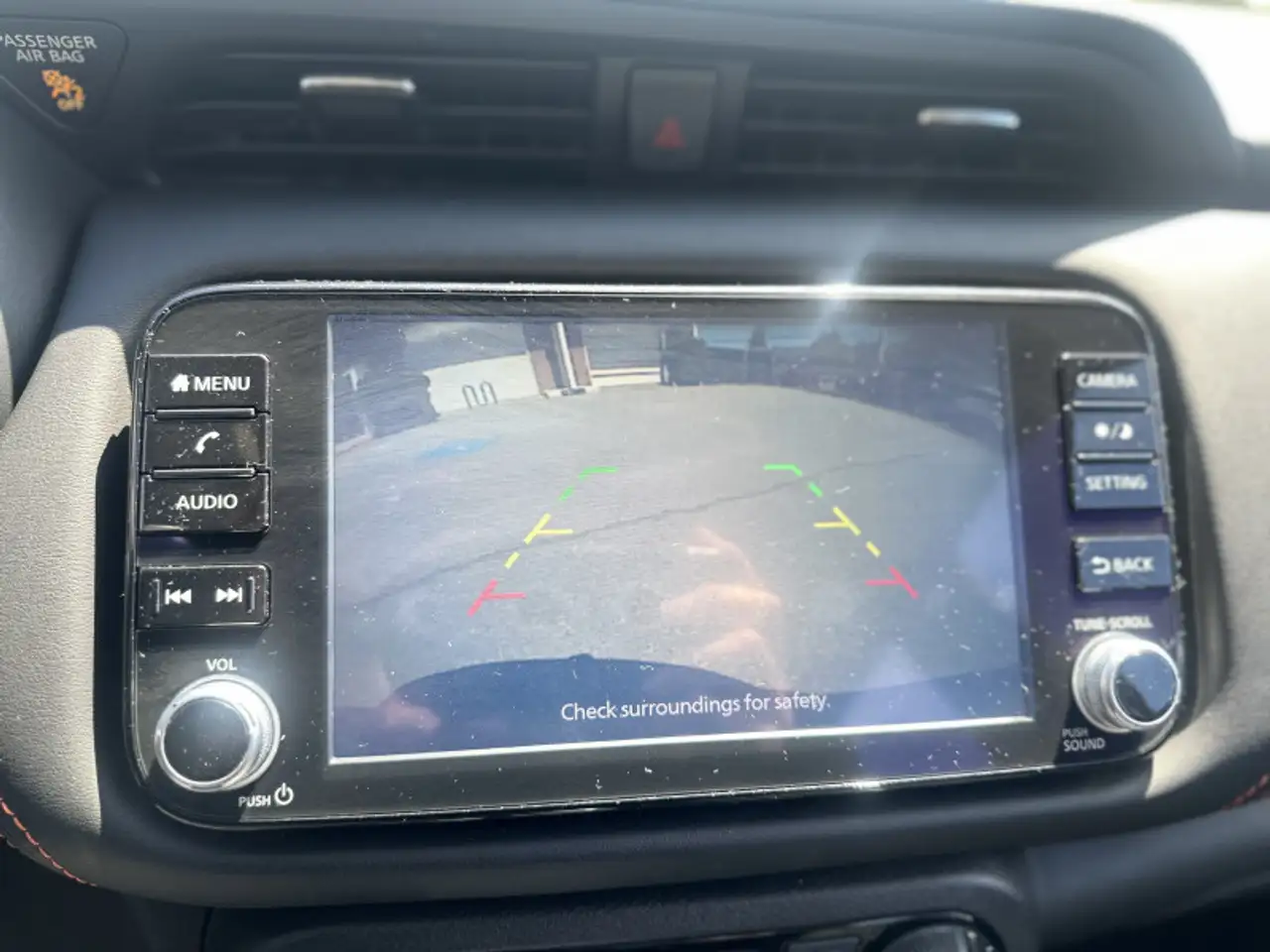 Nissan Kicks снимка Nissan Kicks