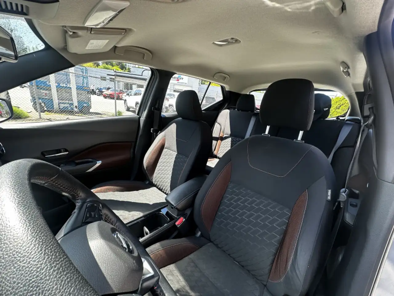 Nissan Kicks снимка Nissan Kicks