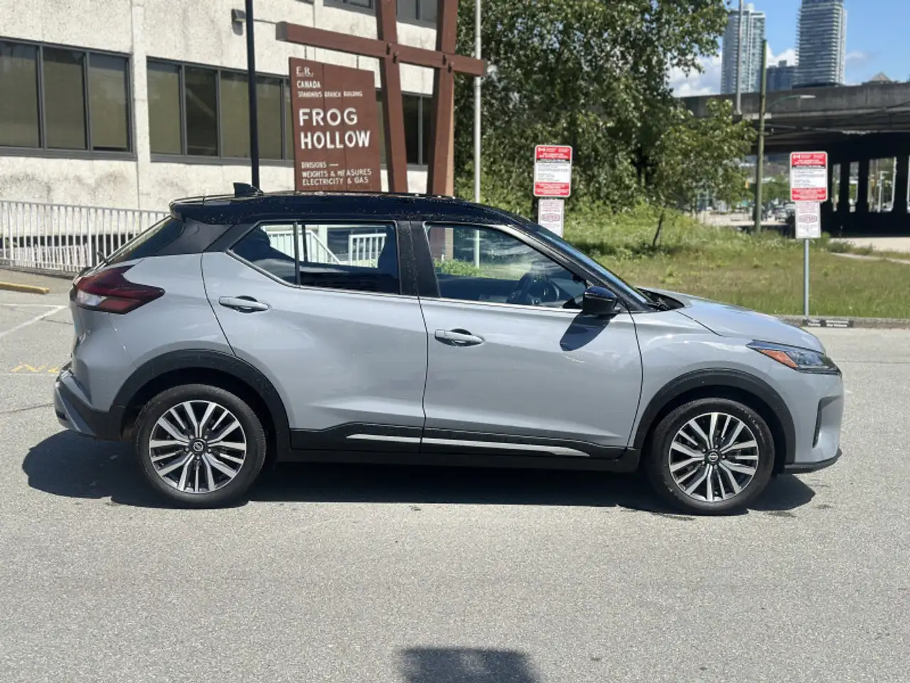Nissan Kicks снимка Nissan Kicks