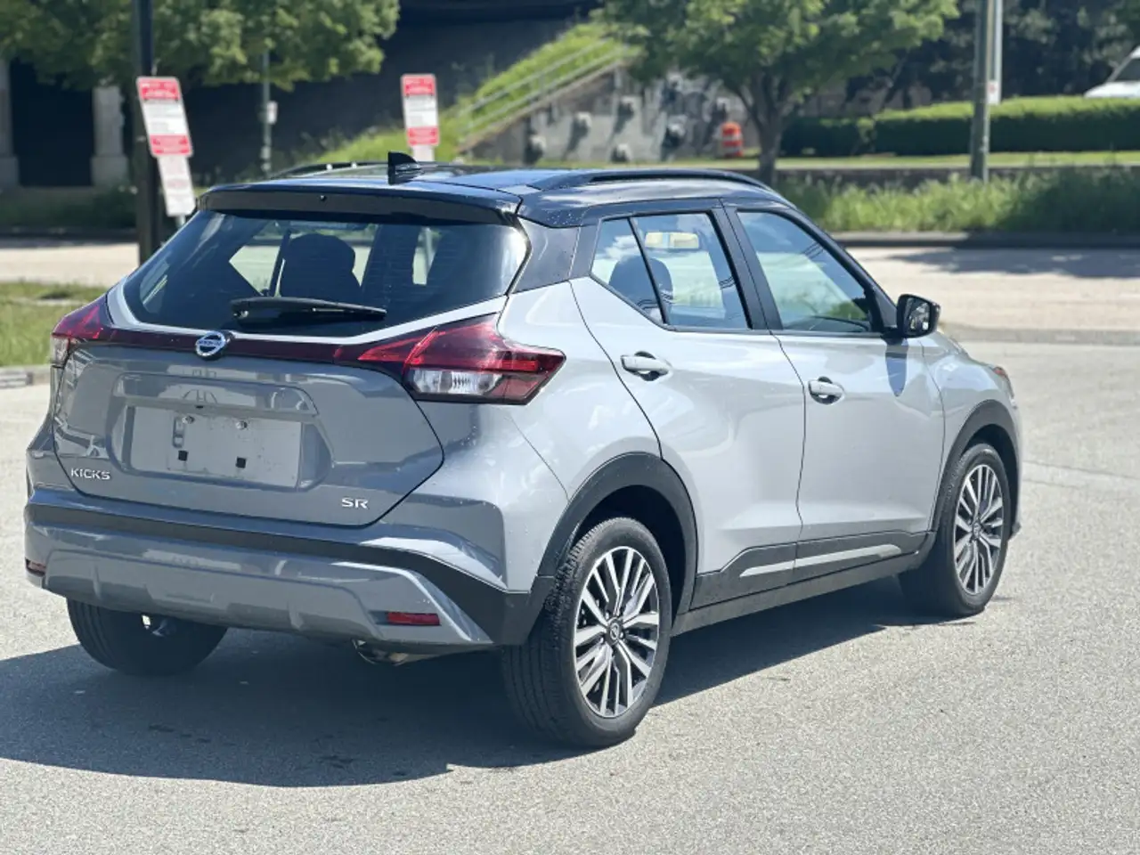 Nissan Kicks снимка Nissan Kicks