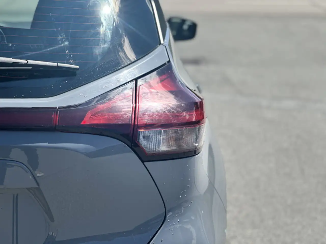 Nissan Kicks снимка Nissan Kicks
