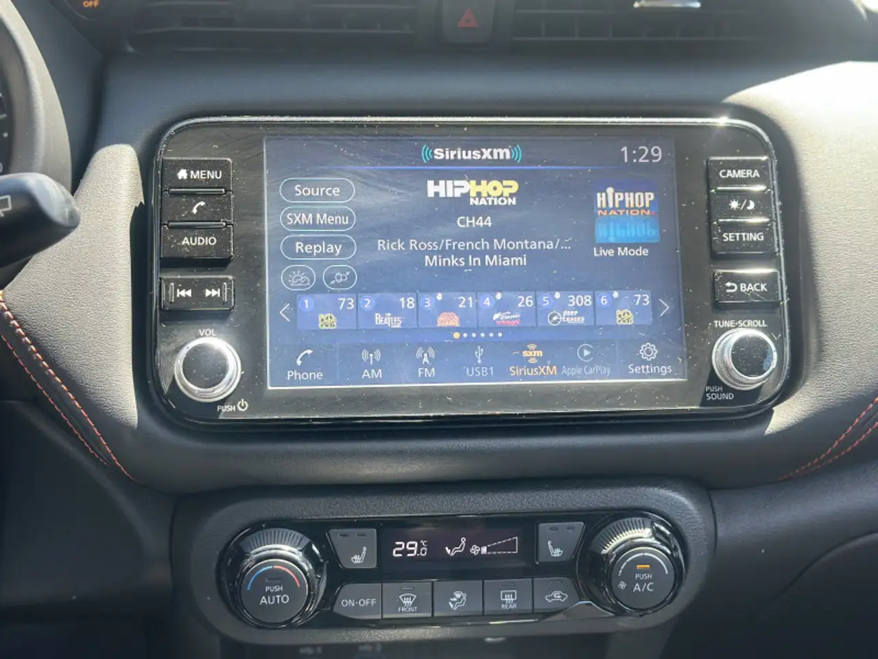Nissan Kicks снимка Nissan Kicks