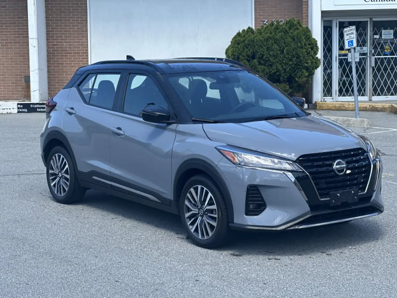 Nissan Kicks снимка Nissan Kicks