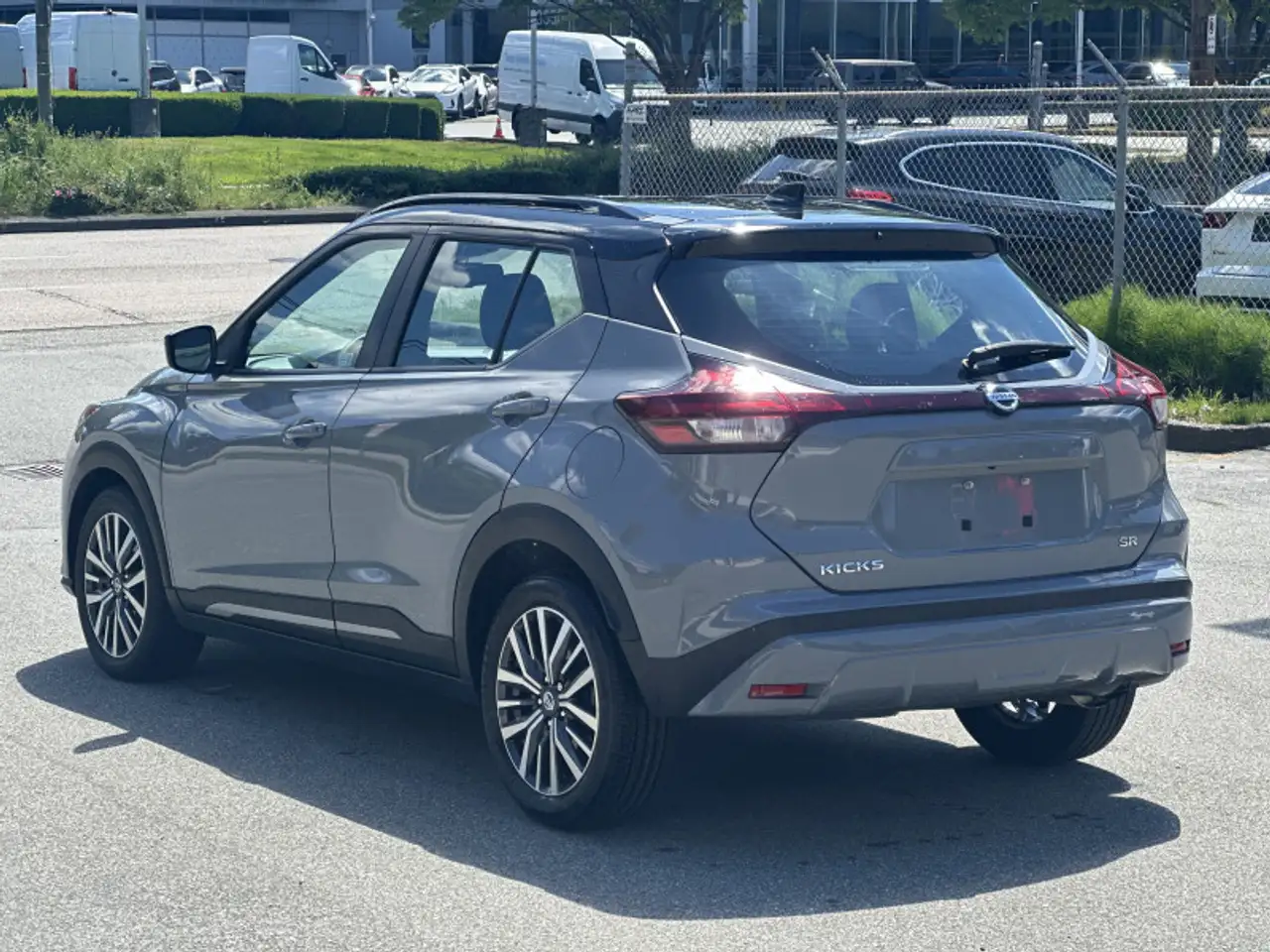 Nissan Kicks снимка Nissan Kicks