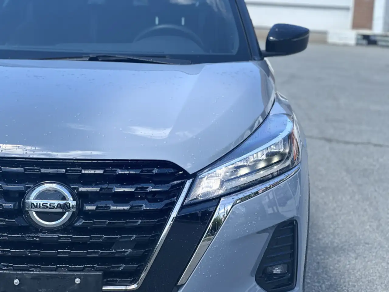 Nissan Kicks снимка Nissan Kicks