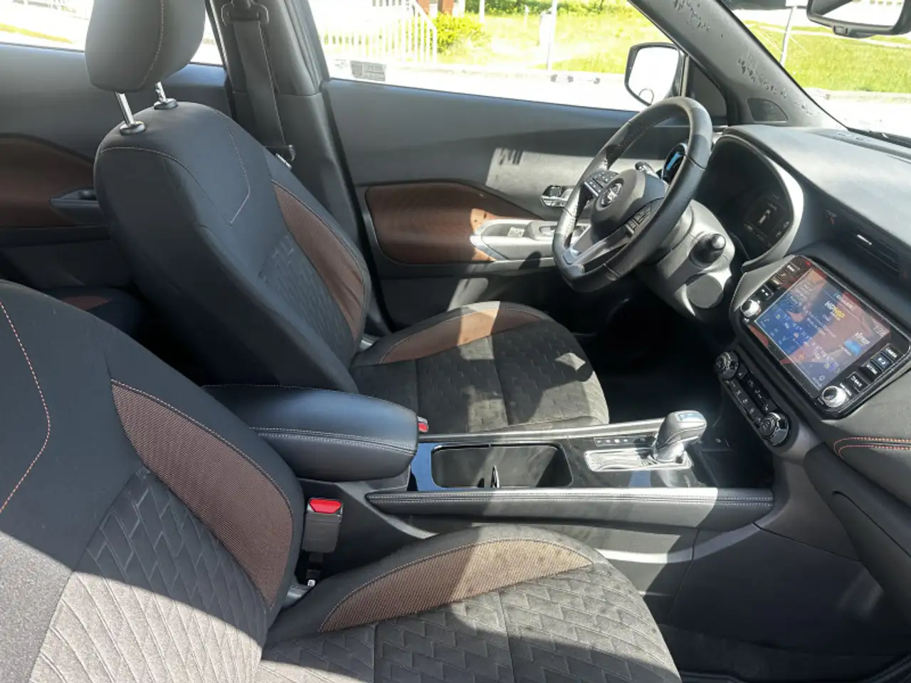 Nissan Kicks снимка Nissan Kicks