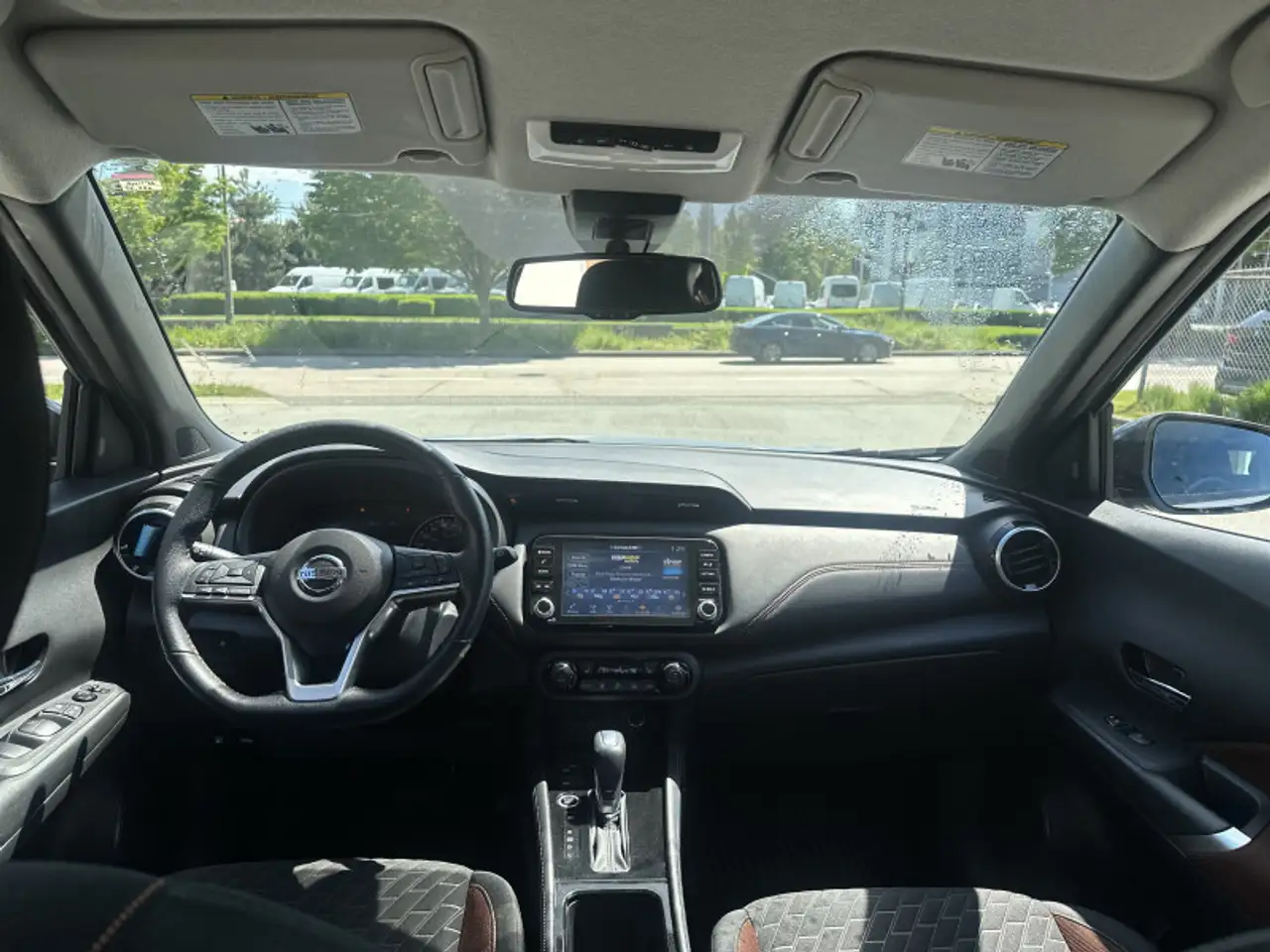 Nissan Kicks снимка Nissan Kicks