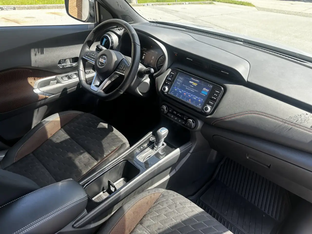 Nissan Kicks снимка Nissan Kicks