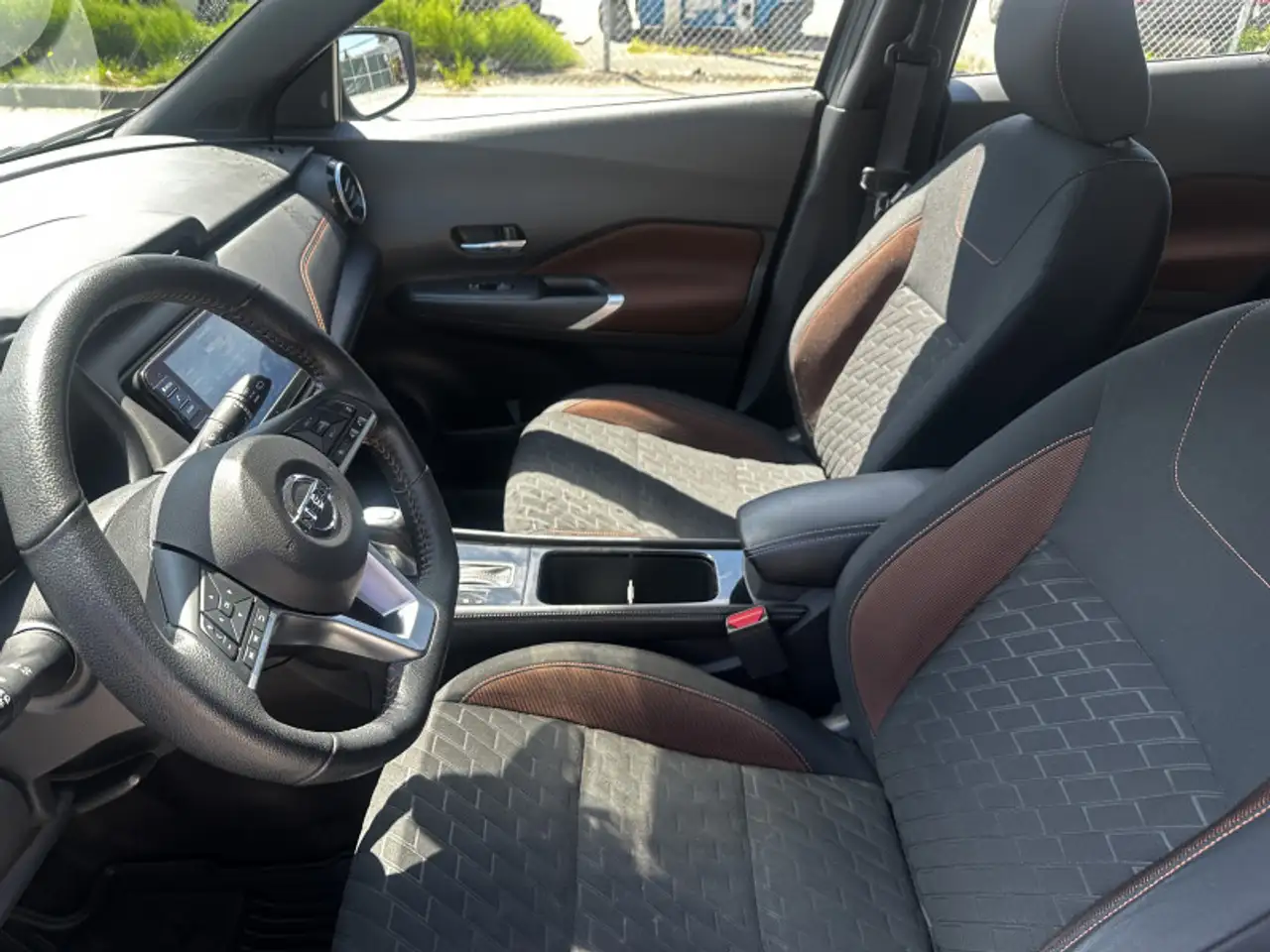 Nissan Kicks снимка Nissan Kicks